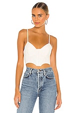 Lacey Bustier Top