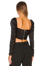 Charlee Layered Bustier Top