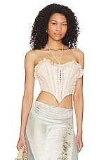 Product image of NBD Rhea Corset. Click to view full details