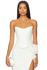 Yaz Rosette Skirt