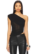 NBD Sanam Top in Black