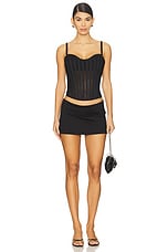 Maria Corset Top - thumbnail 7