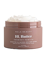 Hi, Butter All Natural Shea Body Butter