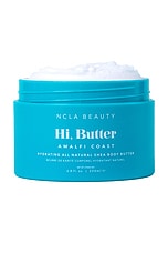 NCLA Hi, Butter All Natural Shea Body Butter in Amalfi Coast