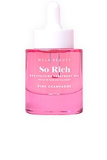 NCLA So Rich Revitalizing Treatment Oil in Pink Champagne