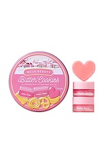 Lip Treatment Mini Cookie Tin Gift Set - thumbnail 4
