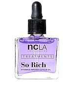 NCLA So Rich Vitamin-E Infused Cuticle Oil in Rose Petals