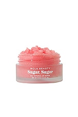 Product image of NCLA NCLA Sugar, Sugar 100% Natural Lip Scrub in Pink Champagne. Click to view full details