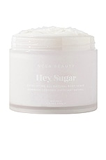 Product image of NCLA Hey, Sugar Exfoliating All Natural Body Scrub. Click to view full details