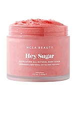 Hey, Sugar Exfoliating All Natural Body Scrub