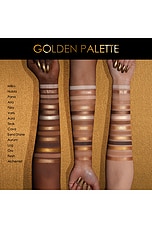 Golden Eyeshadow Palette - thumbnail 6