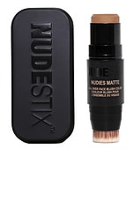Nudies Matte All Over Face Bronze Color