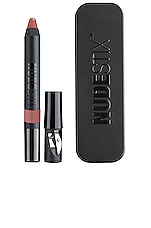 Product image of NUDESTIX NUDESTIX Gel Color Lip & Cheek Balm in Posh. Click to view full details