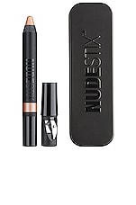 Product image of NUDESTIX NUDESTIX Magnetic Luminous Eye Color in Angel. Click to view full details