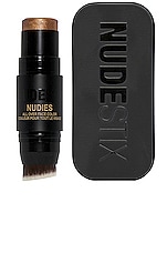 Product image of NUDESTIX NUDESTIX Nudies All Over Face Color Glow in Brown, Sugar, Baby. Click to view full details