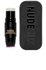 Product image of NUDESTIX NUDESTIX Nudies Glow All Over Face Highlight in Ice Ice Baby. Click to view full details
