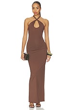 The Addie Maxi Dress - thumbnail 4