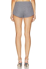 x REVOLVE The Elliot Stripe Denim Short - thumbnail 7
