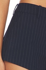 The Beckette Pinstripe Short - thumbnail 9