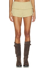 Nessa Denim Short - thumbnail 4