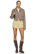 Nessa Denim Short - thumbnail 8