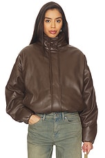 The Rohan Bomber Jacket - thumbnail 4