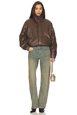 The Rohan Bomber Jacket - thumbnail 7