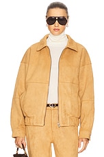 The Jude Bomber Jacket