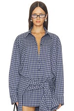 The Pax Check Shirt - thumbnail 4