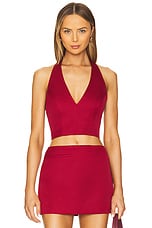 The Maggie Halter Top
