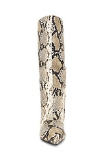 Nakedvice The Stacey Boot in Snake | REVOLVE