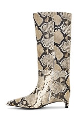 Nakedvice The Stacey Boot in Snake | REVOLVE