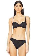 Sieve Balconette Bra