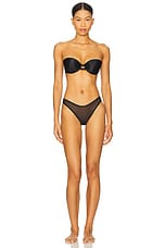 Glace Strapless Bra - thumbnail 8