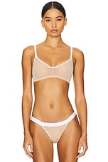 Sieve Non-Wire Bra