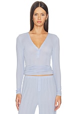Whipped Henley - thumbnail 4