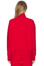 Waffle Knit Pullover - thumbnail 7