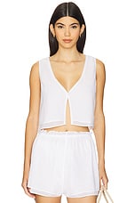 Island Tank Top