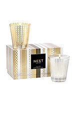 Holiday & Birchwood Pine Classic Candle Set - thumbnail 2