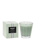 Wild Mint & Eucalyptus Classic Candle - thumbnail 5