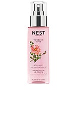Turkish Rose Perfume Oil Body Mist 125ml - thumbnail 4