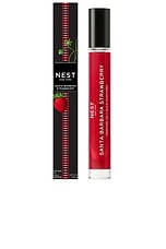 Santa Barbara Strawberry Perfume Oil Rollerball - thumbnail 5