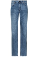 Neuw Ray Tapered Tempest Jeans (Mid Indigo) main image 0