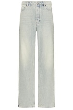 River Relaxed Grinderman Jeans