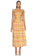 Check Lola Dress - thumbnail 5