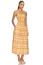 Check Lola Dress - thumbnail 6