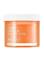 Carrot Deep Clear Remover Oil Pads - thumbnail 4