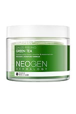 Green Tea Gauze Peeling Pads - thumbnail 4