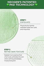 Green Tea Gauze Peeling Pads - thumbnail 6