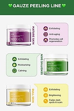 Green Tea Gauze Peeling Pads - thumbnail 7